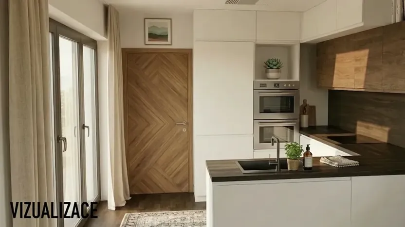 Prodej rodinného domu, Vlčnov, 75 m2