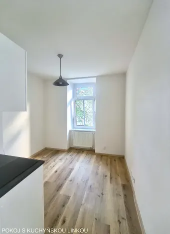 Pronájem bytu 1+kk, Brno, Körnerova, 15 m2