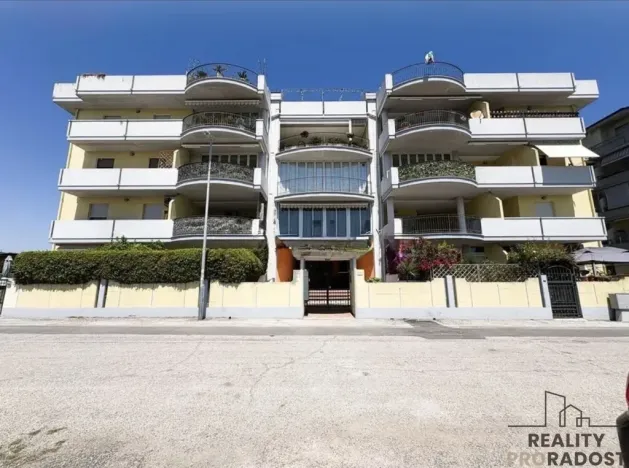 Prodej bytu 2+kk, Alba Adriatica,Itálie, 48 m2
