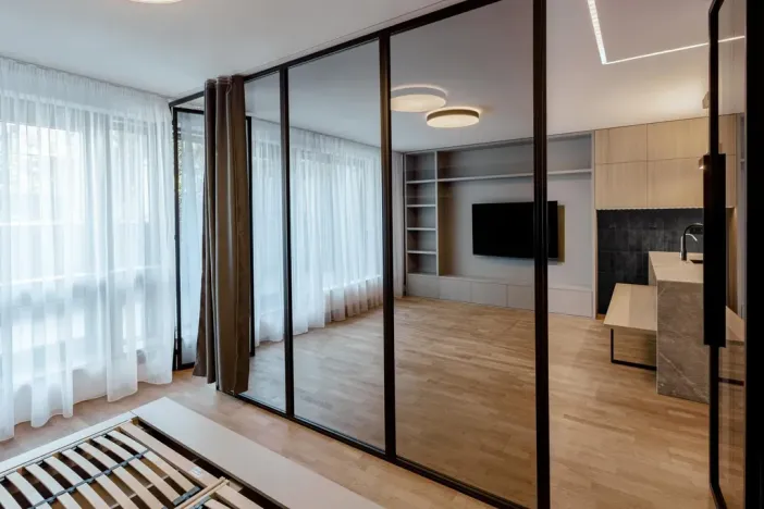 Prodej bytu 2+kk, Praha - Karlín, Křižíkova, 54 m2