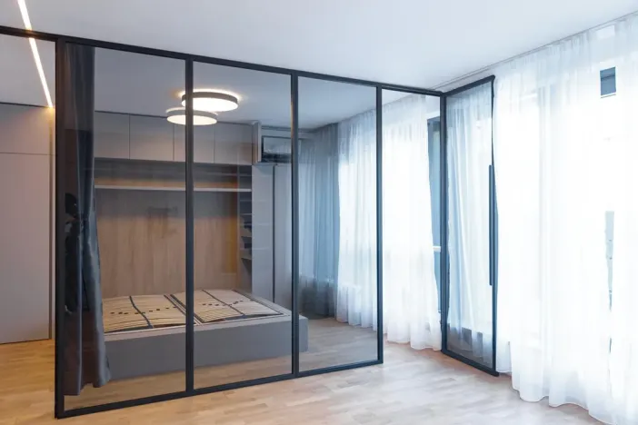 Prodej bytu 2+kk, Praha - Karlín, Křižíkova, 54 m2