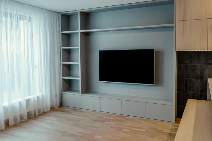 Prodej bytu 2+kk, Praha - Karlín, Křižíkova, 54 m2