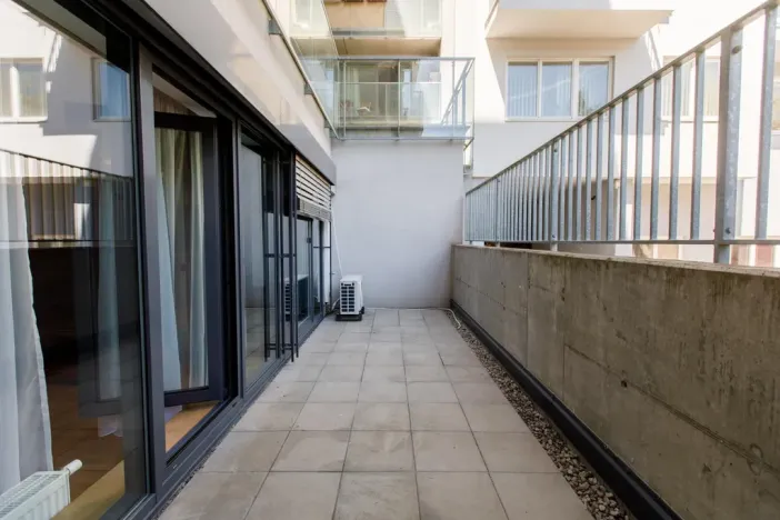 Prodej bytu 2+kk, Praha - Karlín, Křižíkova, 54 m2