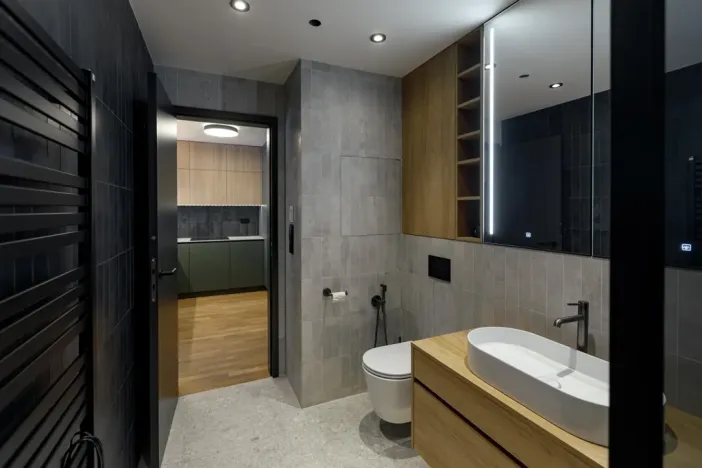 Prodej bytu 2+kk, Praha - Karlín, Křižíkova, 54 m2