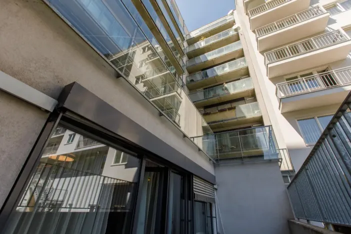 Prodej bytu 2+kk, Praha - Karlín, Křižíkova, 54 m2