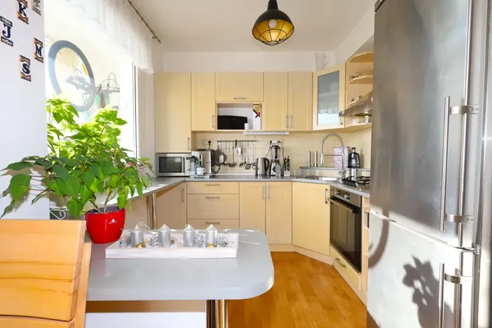 Prodej bytu 4+1, Praha - Krč, V Štíhlách, 80 m2