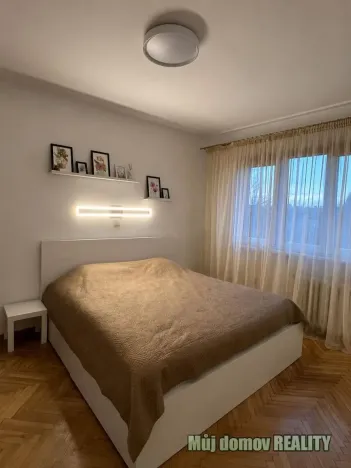 Pronájem bytu 3+kk, Praha - Záběhlice, Želivecká, 54 m2