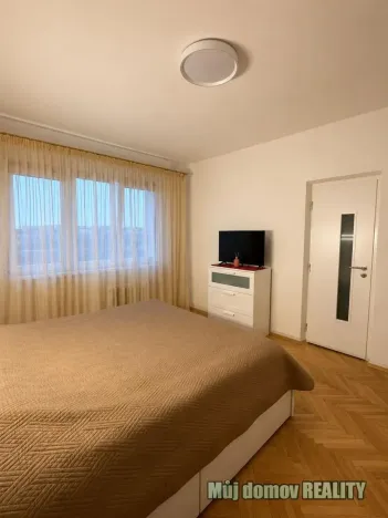 Pronájem bytu 3+kk, Praha - Záběhlice, Želivecká, 54 m2