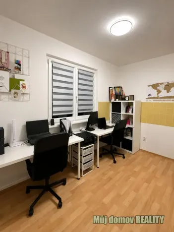 Pronájem bytu 3+kk, Praha - Záběhlice, Želivecká, 54 m2