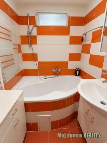 Pronájem bytu 3+kk, Praha - Záběhlice, Želivecká, 54 m2