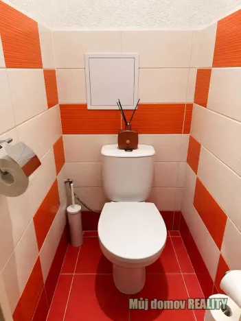 Pronájem bytu 3+kk, Praha - Záběhlice, Želivecká, 54 m2