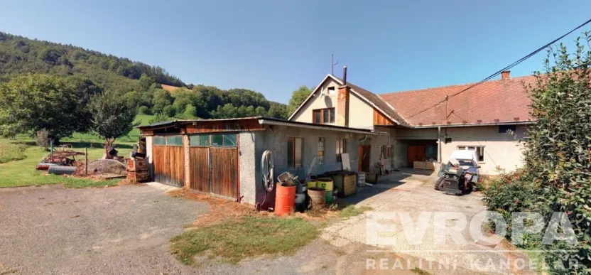 Prodej rodinného domu, Odry - Loučky, 362 m2