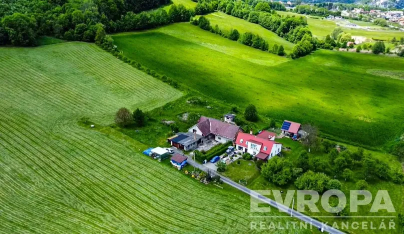 Prodej rodinného domu, Odry - Loučky, 362 m2