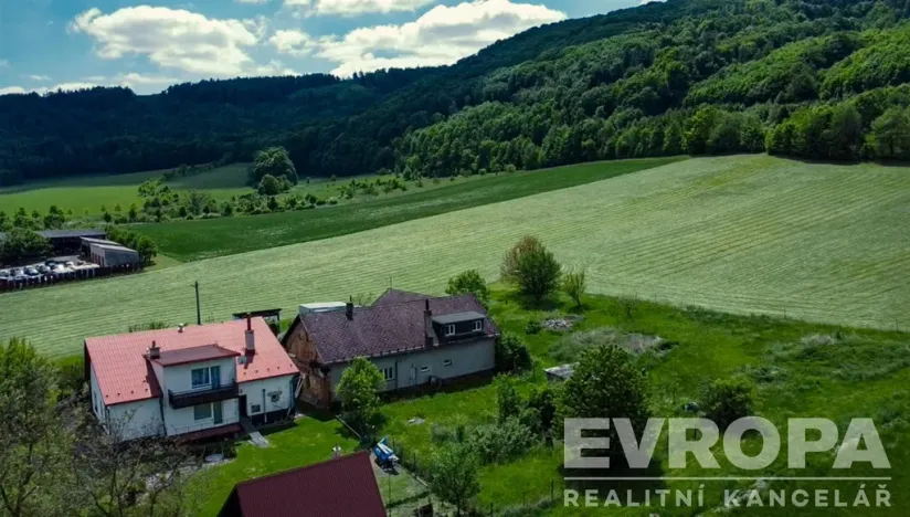 Prodej rodinného domu, Odry - Loučky, 362 m2