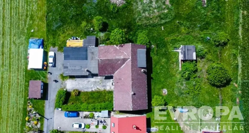 Prodej rodinného domu, Odry - Loučky, 362 m2