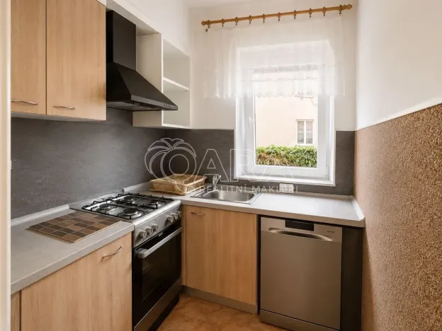 Pronájem bytu 2+1, Praha - Strašnice, Nad vodovodem, 50 m2