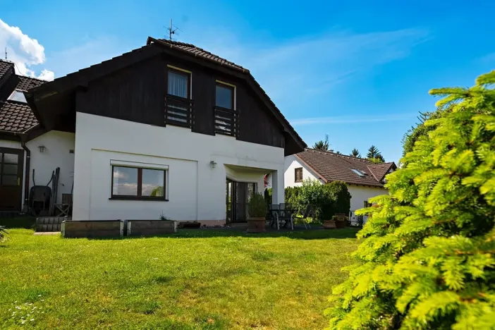 Prodej rodinného domu, Plzeň, Jeřabinová, 170 m2