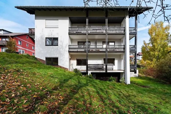 Prodej bytu 2+kk, Železná Ruda, 58 m2
