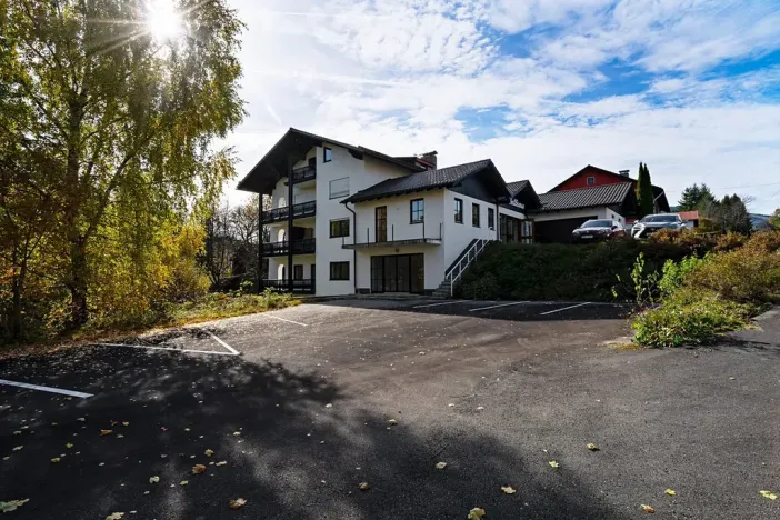 Prodej bytu 2+kk, Železná Ruda, 58 m2