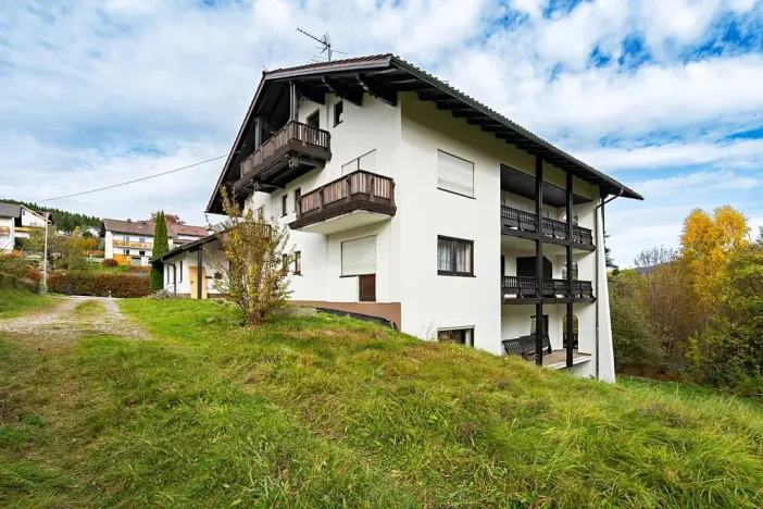 Prodej bytu 2+kk, Železná Ruda, 58 m2