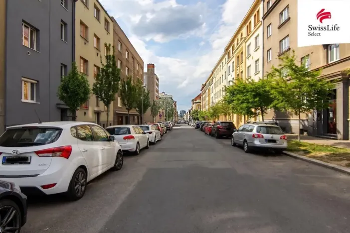 Prodej bytu 2+1, Plzeň, Božkovská, 53 m2