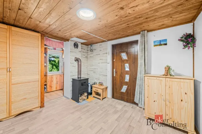Prodej chaty, Kamenný Újezd, 23 m2