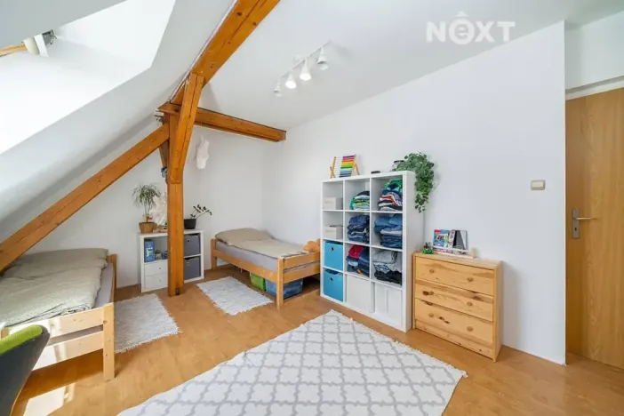 Pronájem bytu 3+kk, Šternberk, Poděbradova, 75 m2