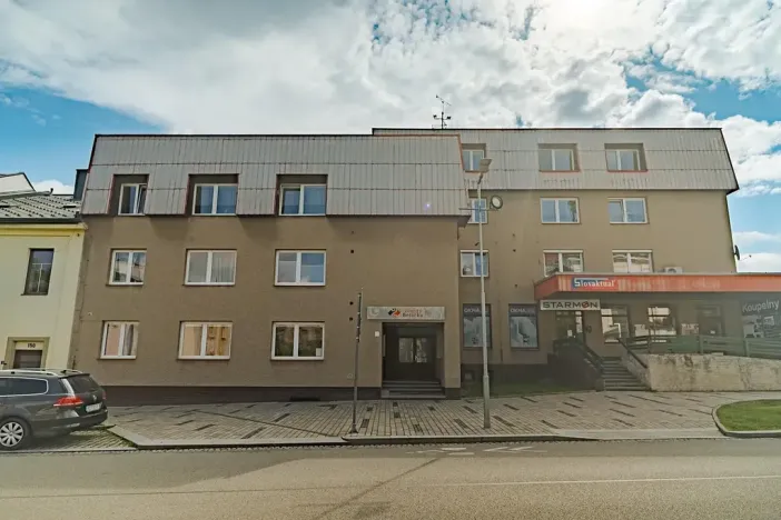 Prodej bytu 3+1, Choceň, Záměstí, 79 m2