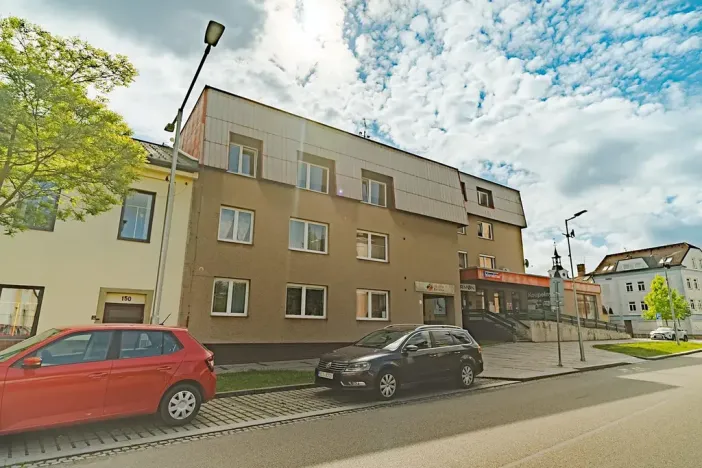Prodej bytu 3+1, Choceň, Záměstí, 79 m2