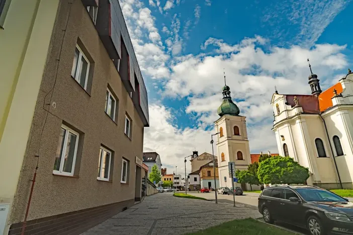 Prodej bytu 3+1, Choceň, Záměstí, 79 m2