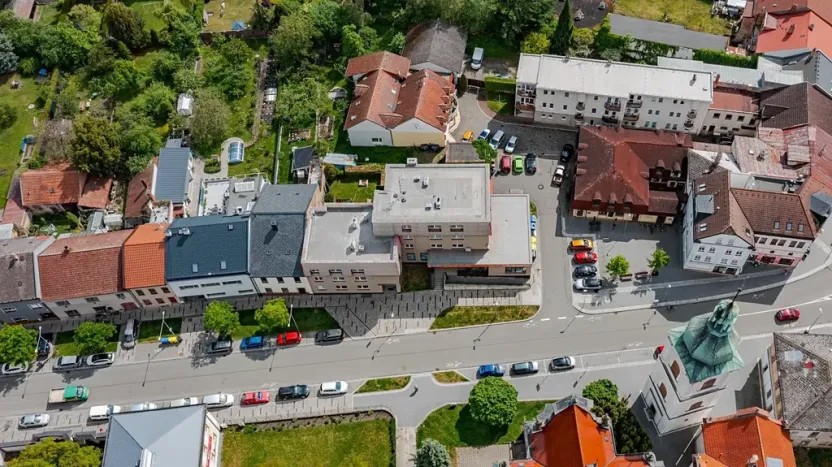 Prodej bytu 3+1, Choceň, Záměstí, 79 m2