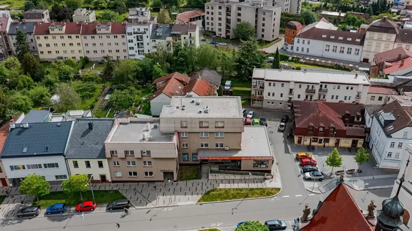 Prodej bytu 3+1, Choceň, Záměstí, 79 m2