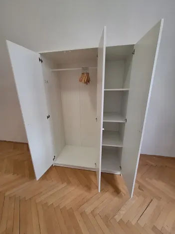 Pronájem pokoje, Praha - Vinohrady, Písecká, 21 m2
