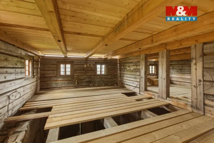 Prodej zemědělské usedlosti, Blíževedly, 340 m2