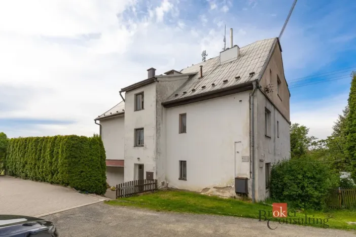 Prodej bytu 2+kk, Krnov - Pod Cvilínem, U Ovčárny, 56 m2