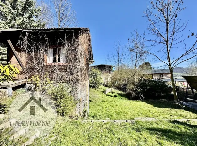 Prodej chaty, Děčín, Hraniční, 32 m2