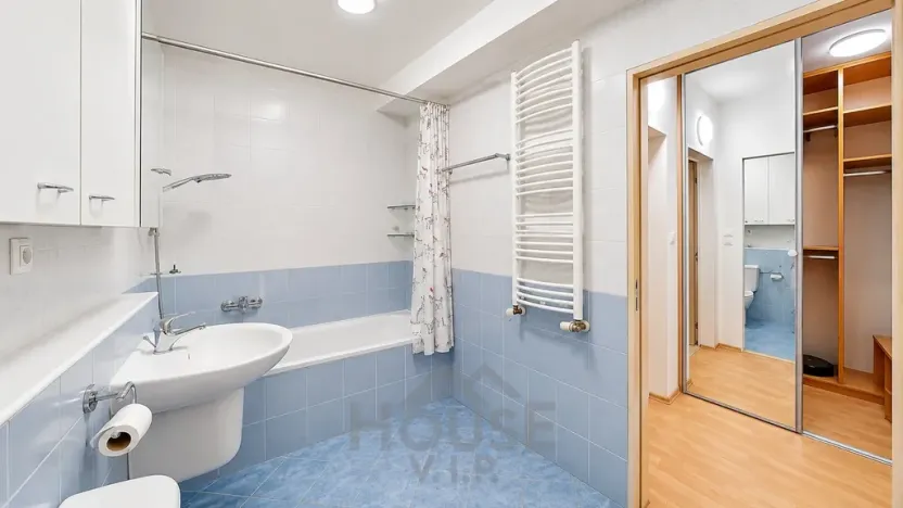 Prodej bytu 1+kk, Praha - Vysočany, Poděbradská, 34 m2