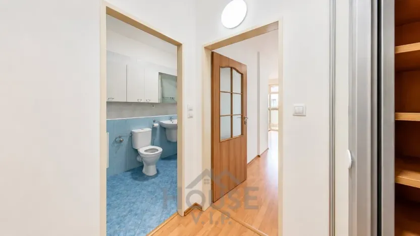 Prodej bytu 1+kk, Praha - Vysočany, Poděbradská, 34 m2