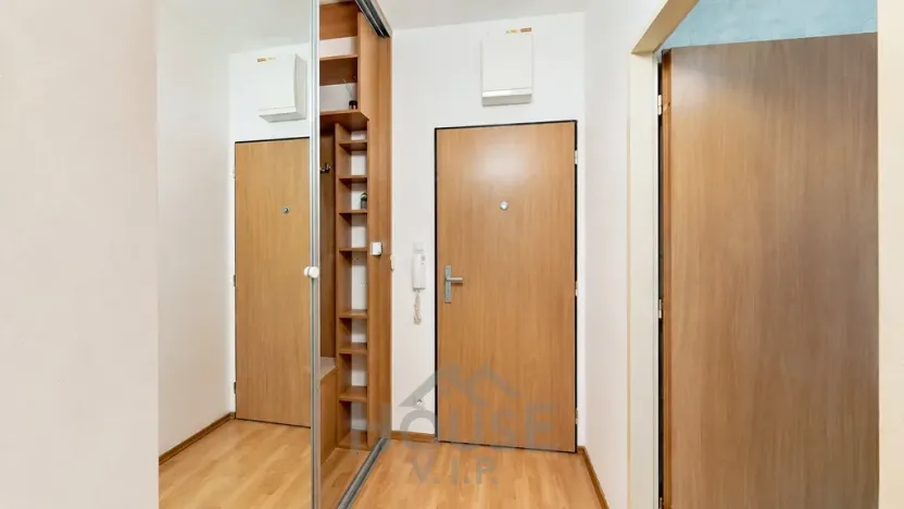 Prodej bytu 1+kk, Praha - Vysočany, Poděbradská, 34 m2