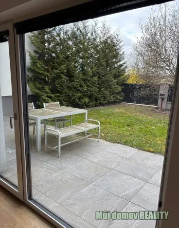 Pronájem rodinného domu, Praha - Klánovice, Smidarská, 120 m2