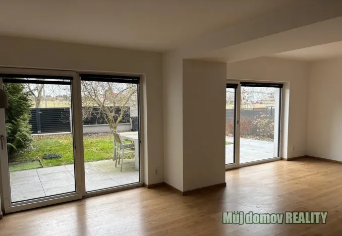 Pronájem rodinného domu, Praha - Klánovice, Smidarská, 120 m2