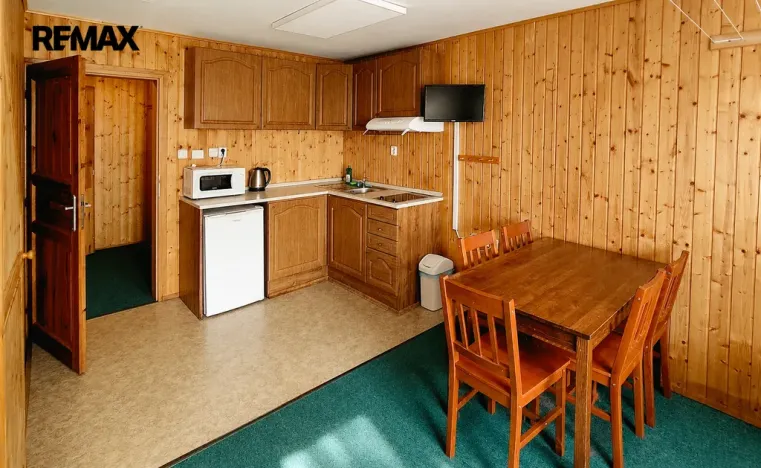 Prodej apartmánu, Jáchymov - Mariánská, Kapitána Jaroše, 35 m2