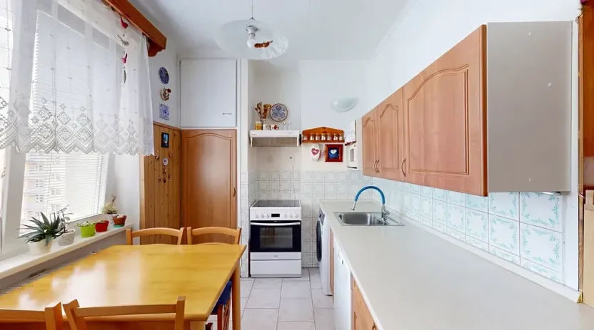 Prodej bytu 3+1, Jilemnice, Jaroslava Havlíčka, 61 m2