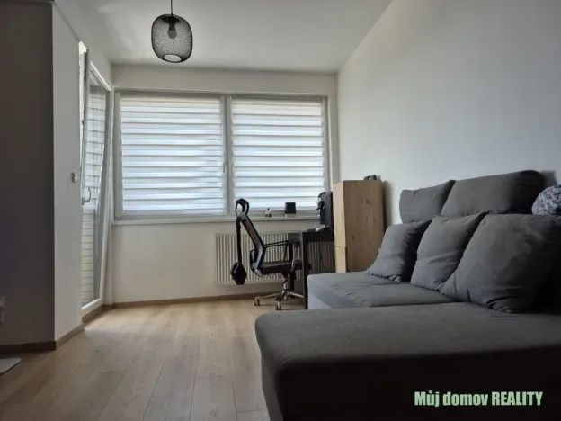 Pronájem bytu 2+kk, Praha - Hlubočepy, náměstí Olgy Scheinpflugové, 56 m2