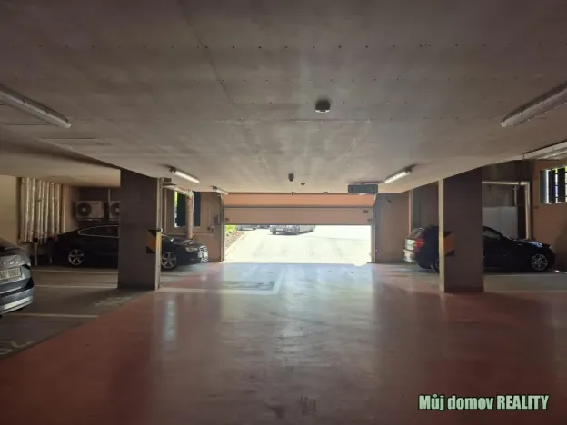 Pronájem bytu 2+kk, Praha - Hlubočepy, náměstí Olgy Scheinpflugové, 56 m2
