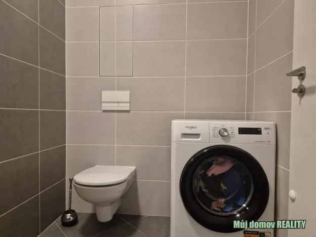 Pronájem bytu 2+kk, Praha - Hlubočepy, náměstí Olgy Scheinpflugové, 56 m2