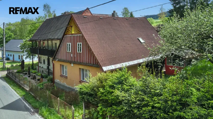 Prodej rodinného domu, Stárkov, 66 m2