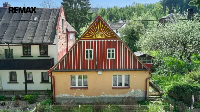 Prodej rodinného domu, Stárkov, 66 m2