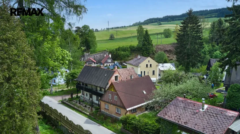 Prodej rodinného domu, Stárkov, 66 m2