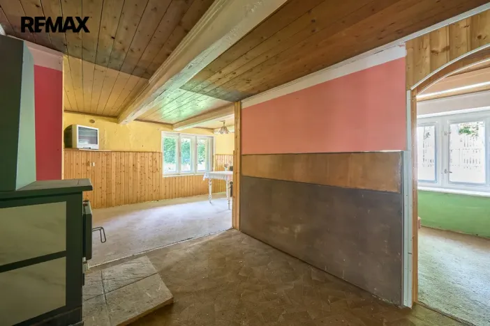 Prodej rodinného domu, Stárkov, 66 m2